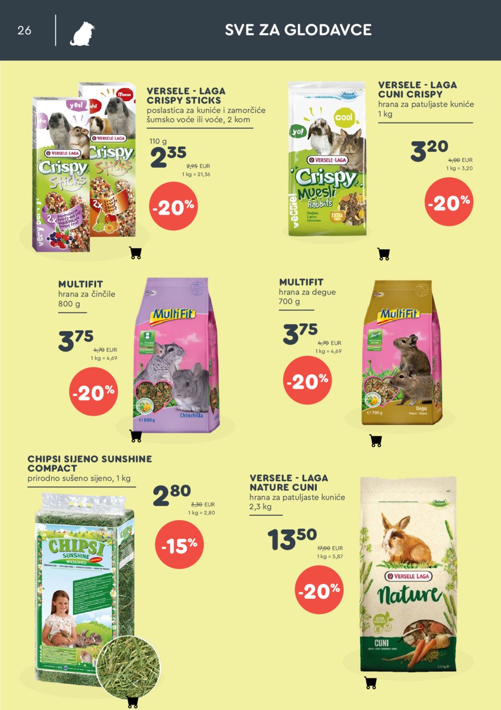 ZOOCITY katalog Akcija 31.01.-23.02.2025 .