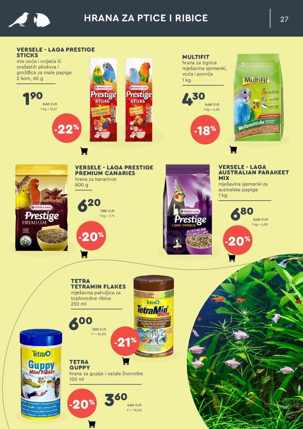 ZOOCITY katalog Akcija 31.01.-23.02.2025 .