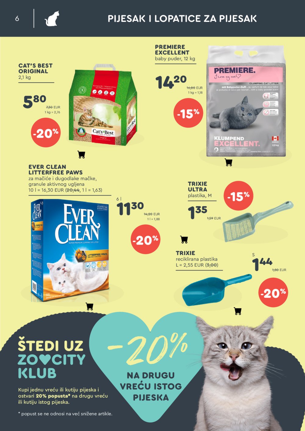 ZOOCITY katalog Akcija 31.01.-23.02.2025 .