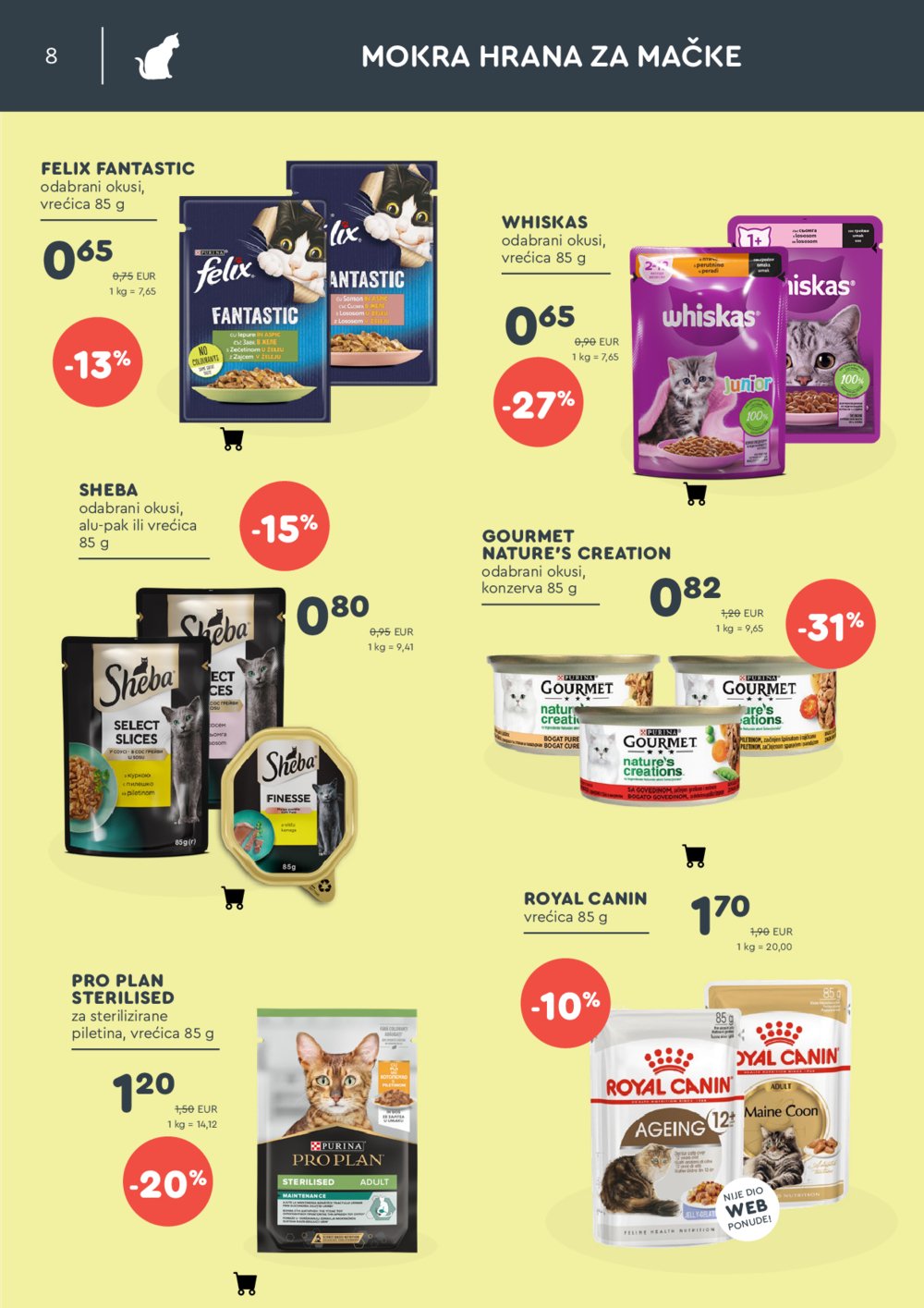 ZOOCITY katalog Akcija 31.01.-23.02.2025 .