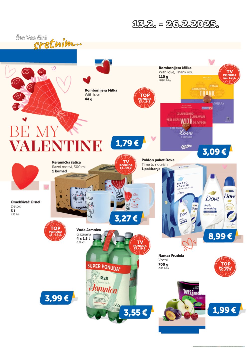 Boso katalog Akcija 13.02.-26.02.2025.