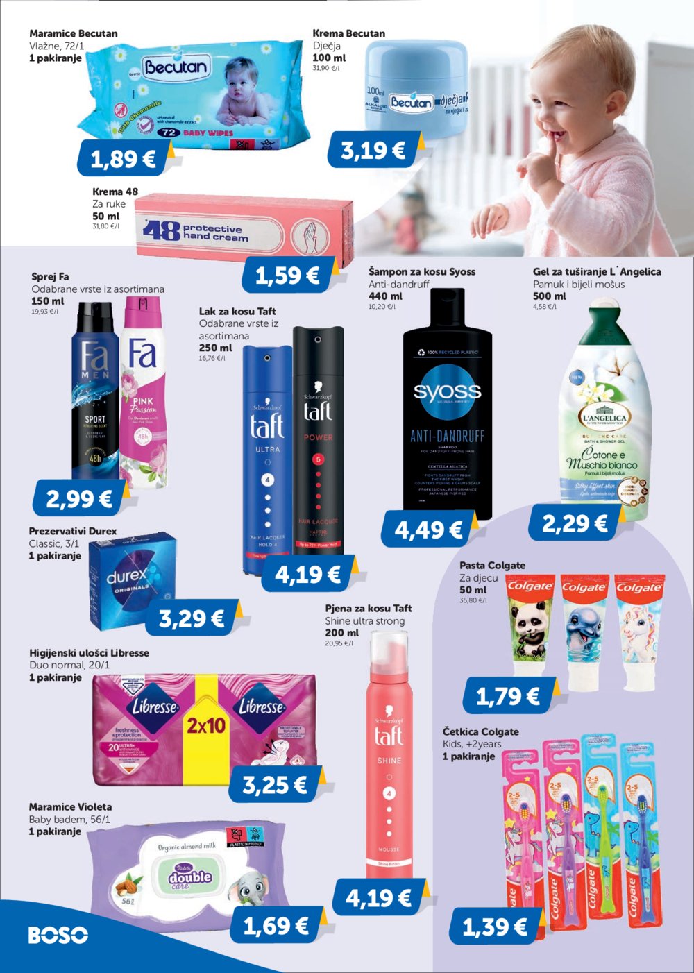 Boso katalog Akcija 13.02.-26.02.2025.