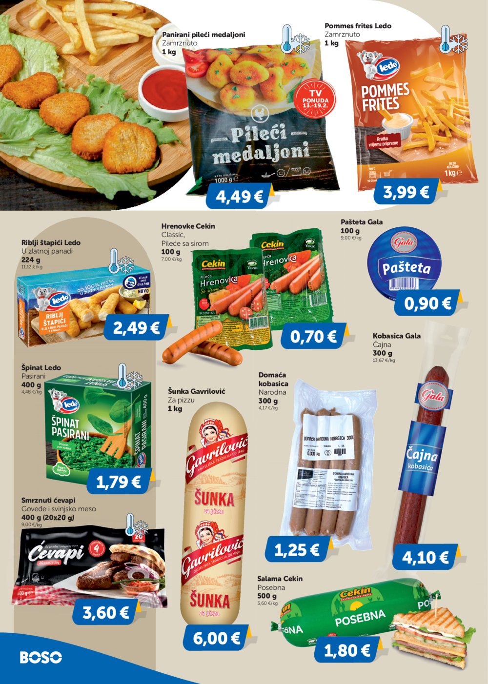 Boso katalog Akcija 13.02.-26.02.2025.