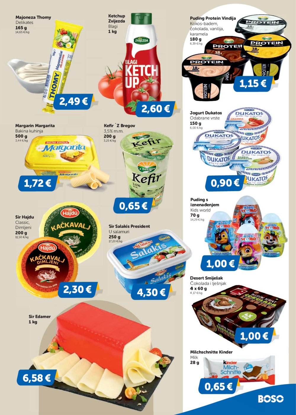 Boso katalog Akcija 13.02.-26.02.2025.