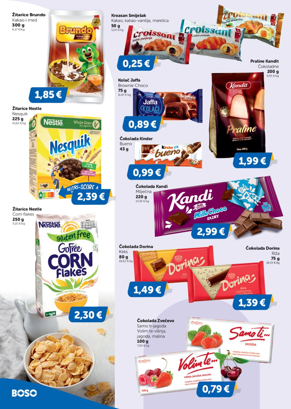 Boso katalog Akcija 13.02.-26.02.2025.