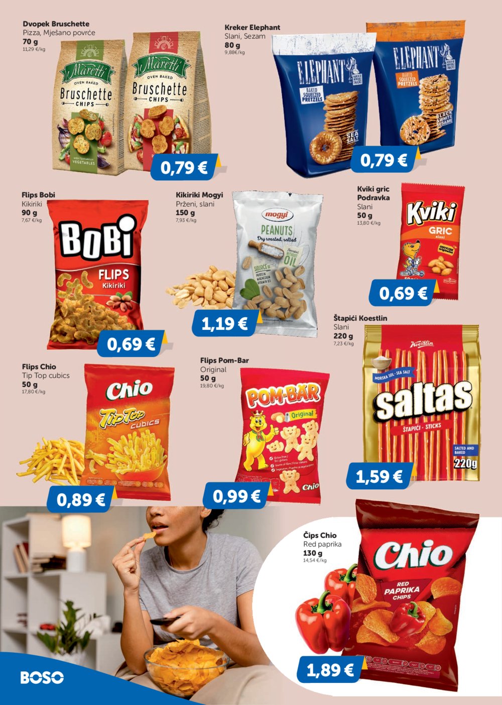 Boso katalog Akcija 13.02.-26.02.2025.