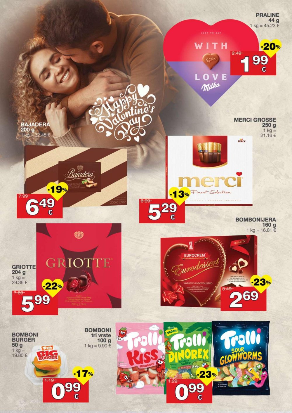 Diskont Stanić katalog 06.02.-19.02.2025.