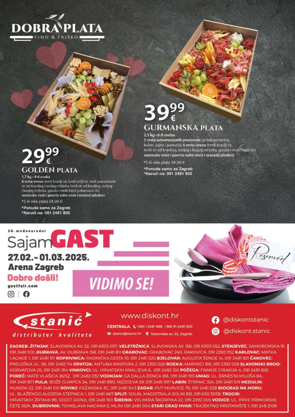 Diskont Stanić katalog 06.02.-19.02.2025.