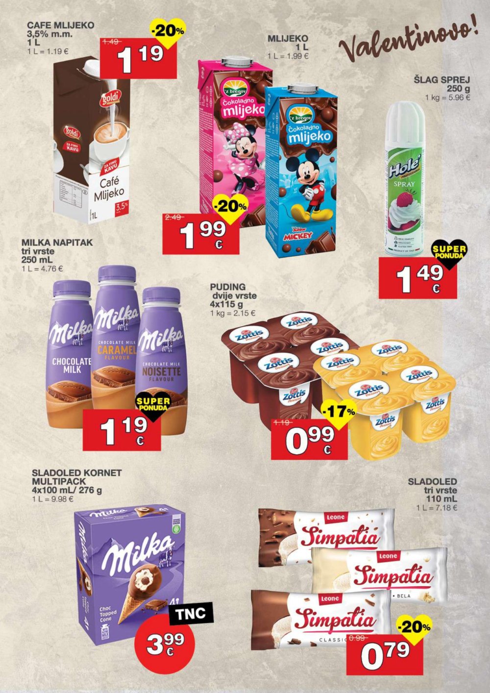 Diskont Stanić katalog 06.02.-19.02.2025.