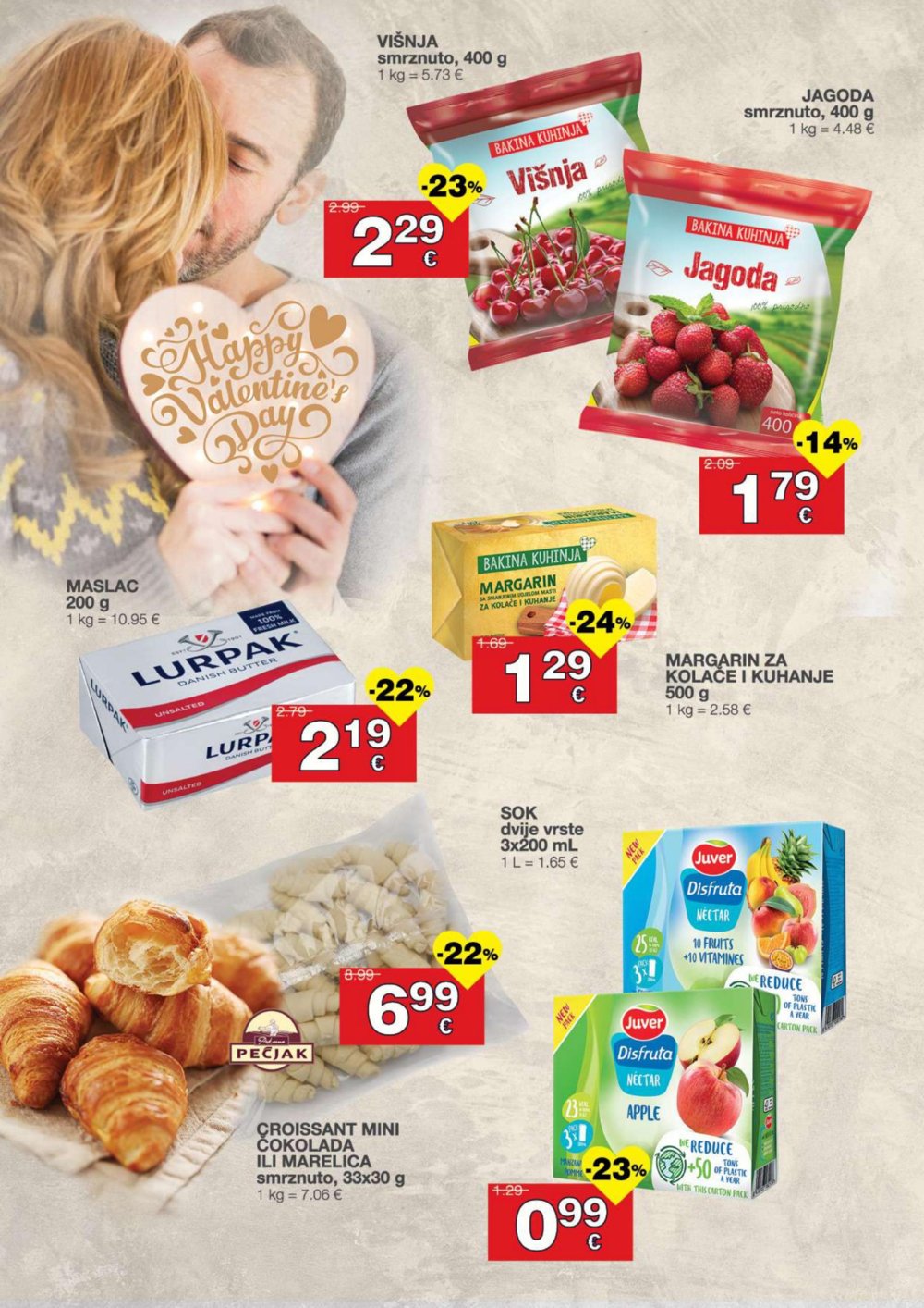 Diskont Stanić katalog 06.02.-19.02.2025.