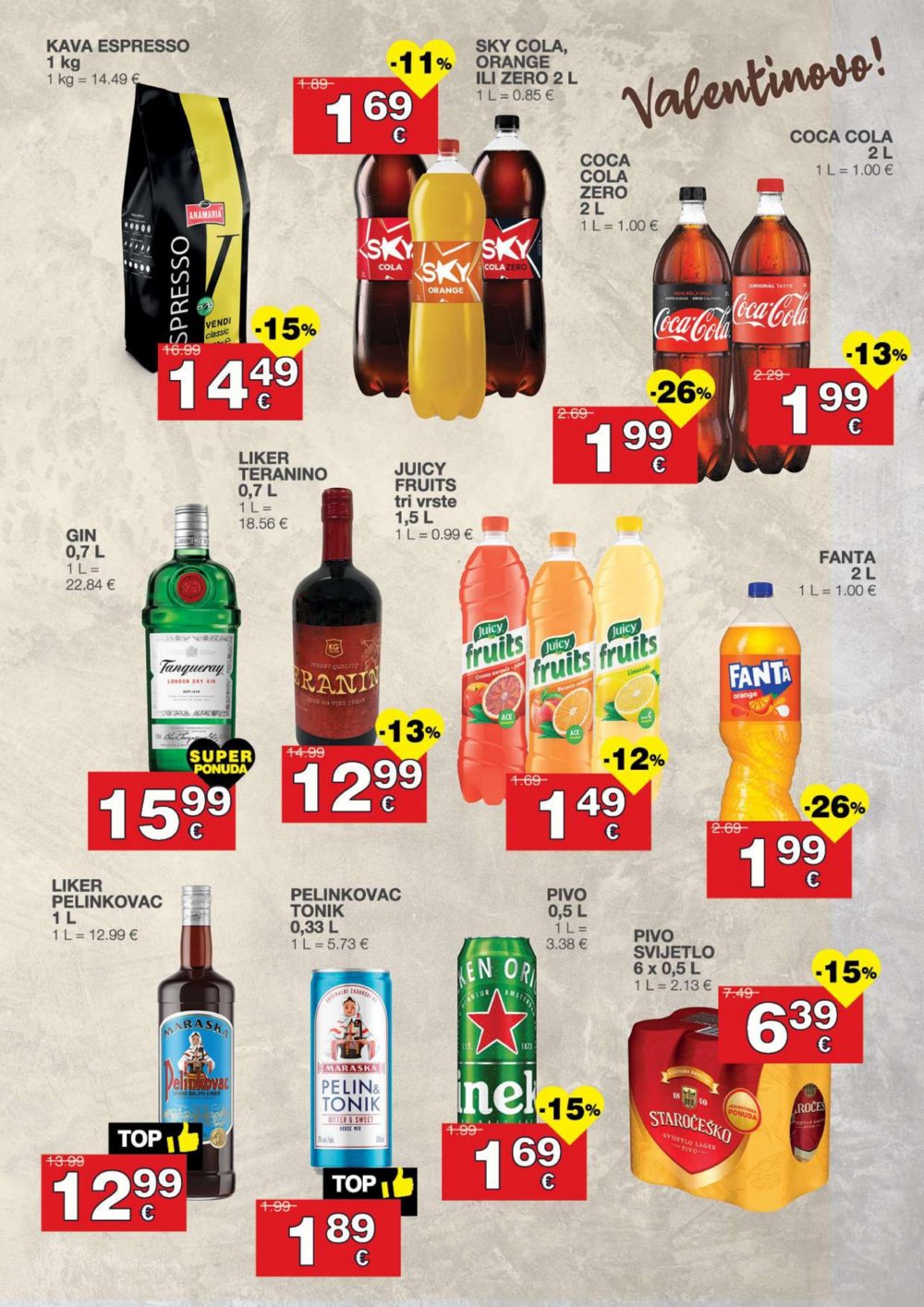 Diskont Stanić katalog 06.02.-19.02.2025.