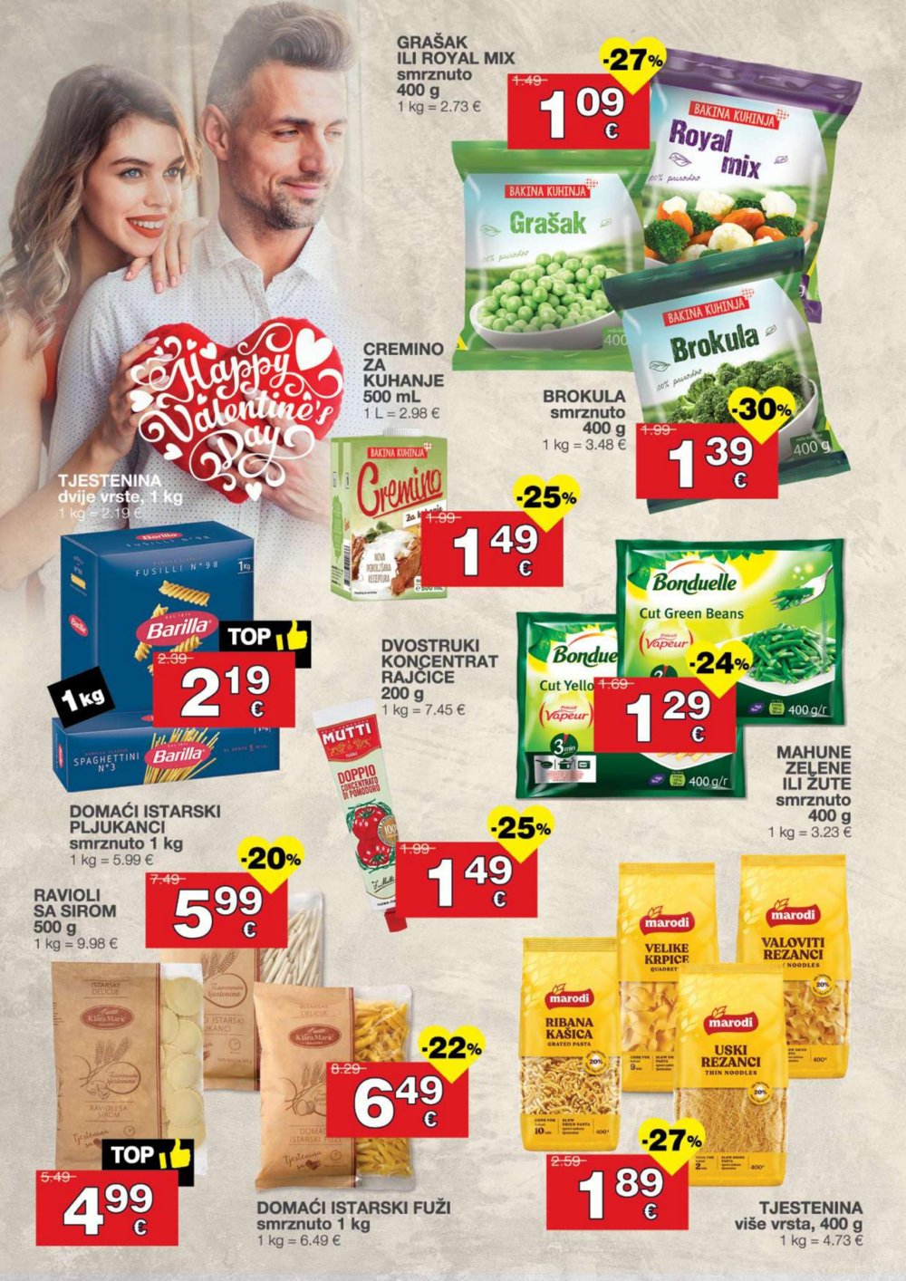 Diskont Stanić katalog 06.02.-19.02.2025.