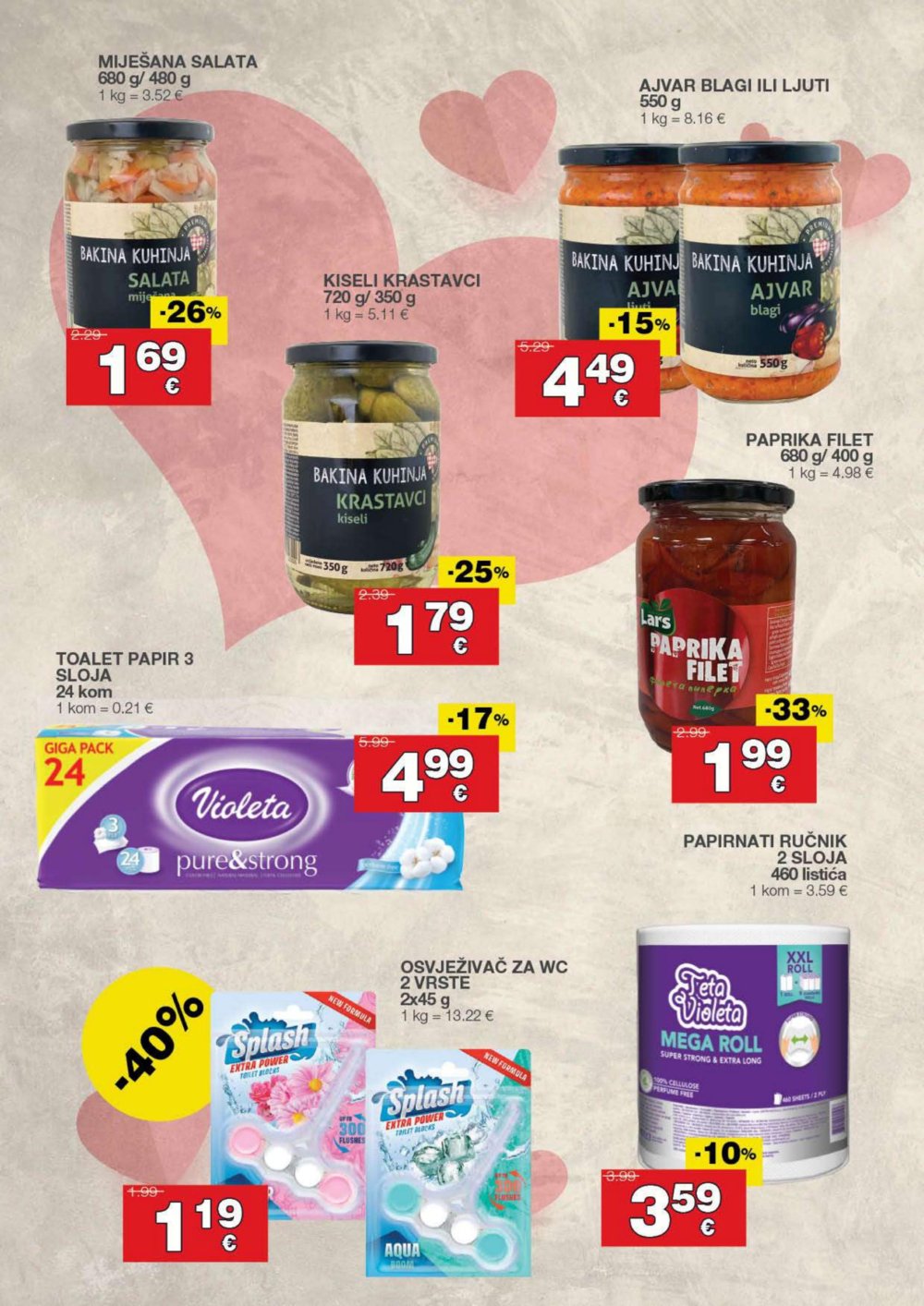 Diskont Stanić katalog 06.02.-19.02.2025.