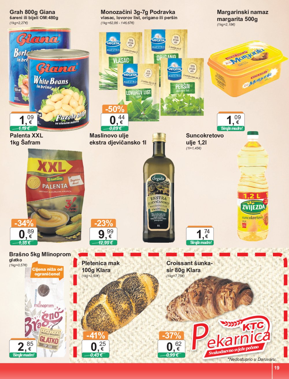 KTC Široka potrošnja 13.02.-19.02.2025.