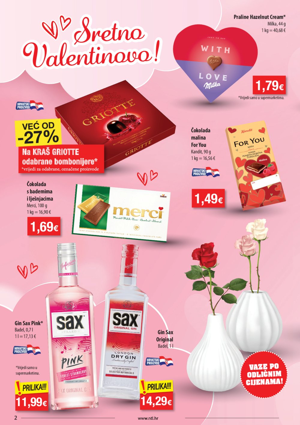 NTL Katalog Akcija 12.02.-18.02.2025. Sjever