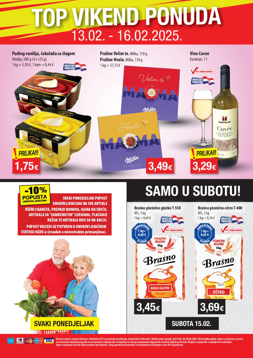 NTL Katalog Akcija 12.02.-18.02.2025. Sjever