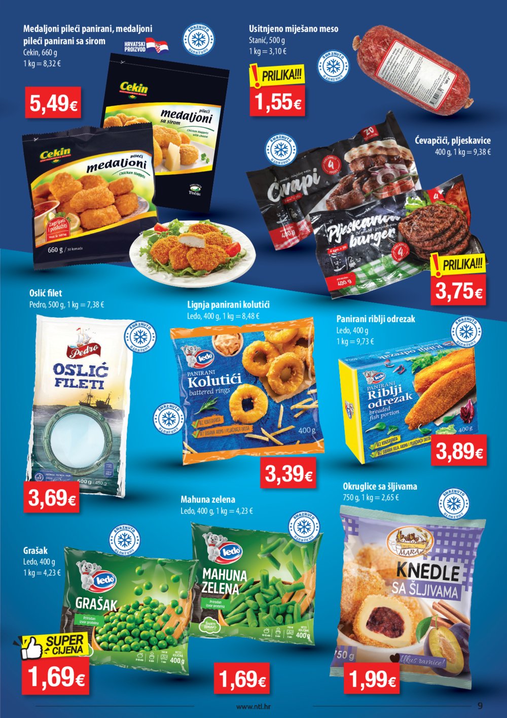 NTL Katalog Akcija 12.02.-18.02.2025. Sjever