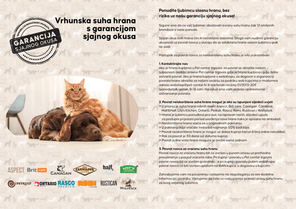 Pet Centar katalog Veljača 03.02.-16.02.2025.