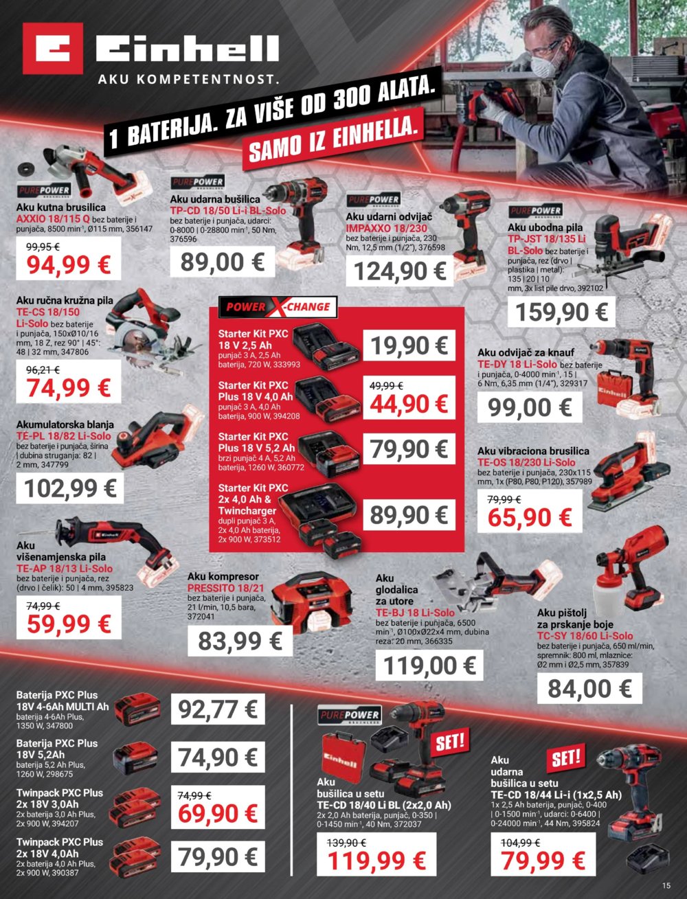 Pevex katalog Akcija 06.02.-03.03.2025.