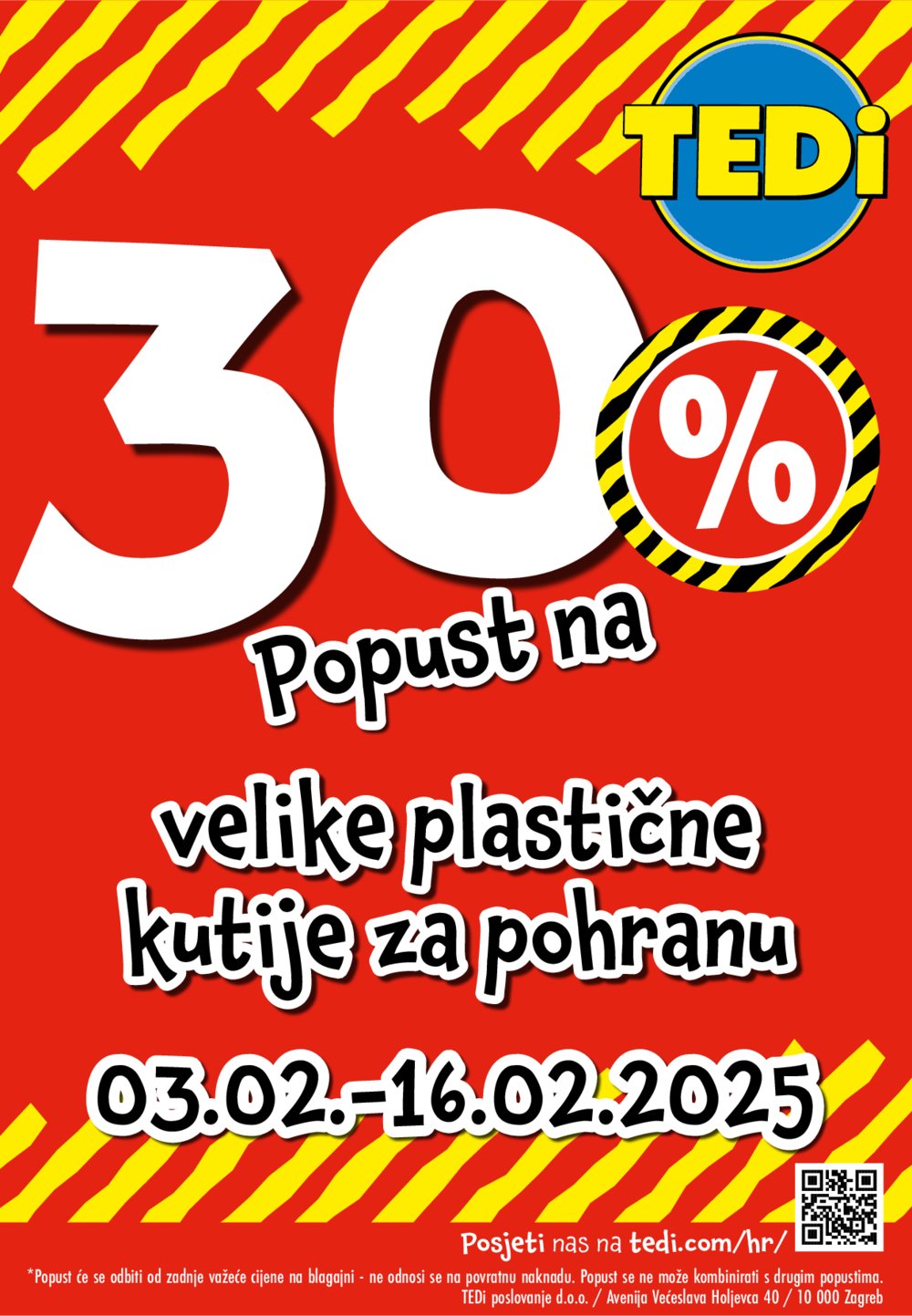 Tedi katalog Veselo čišćenje 06.02.-15.02.2025.