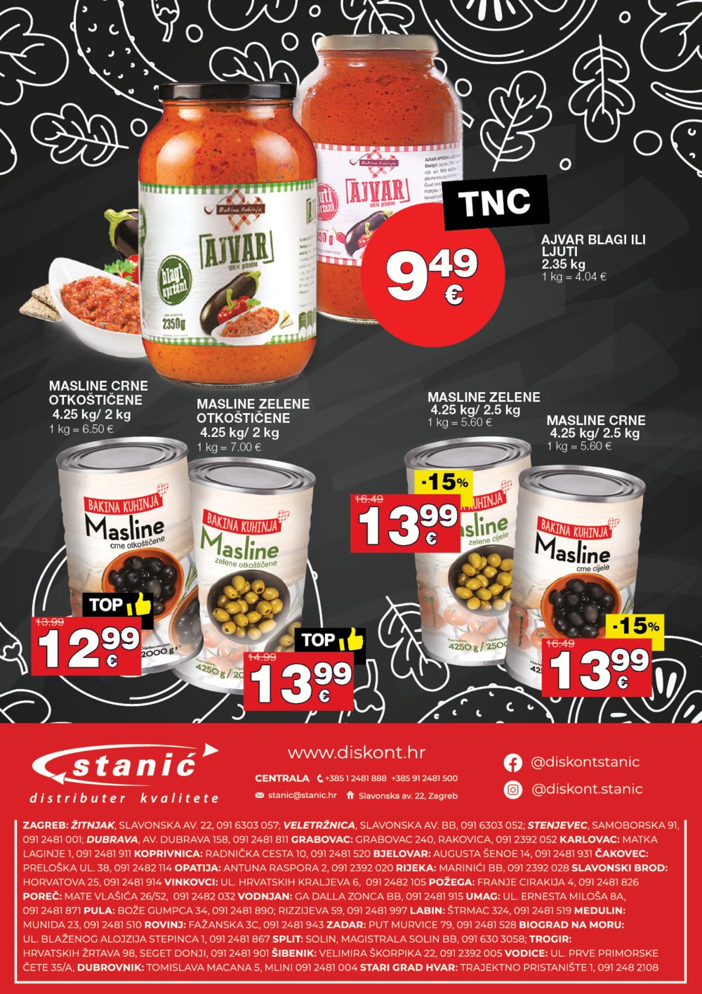 Diskont Stanić katalog 20.02.-05.03.2025.