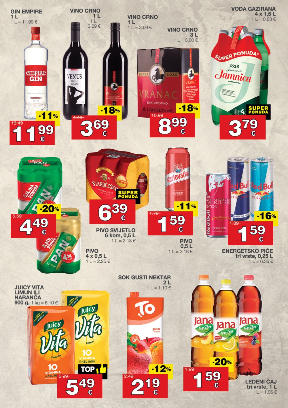 Diskont Stanić katalog 20.02.-05.03.2025.