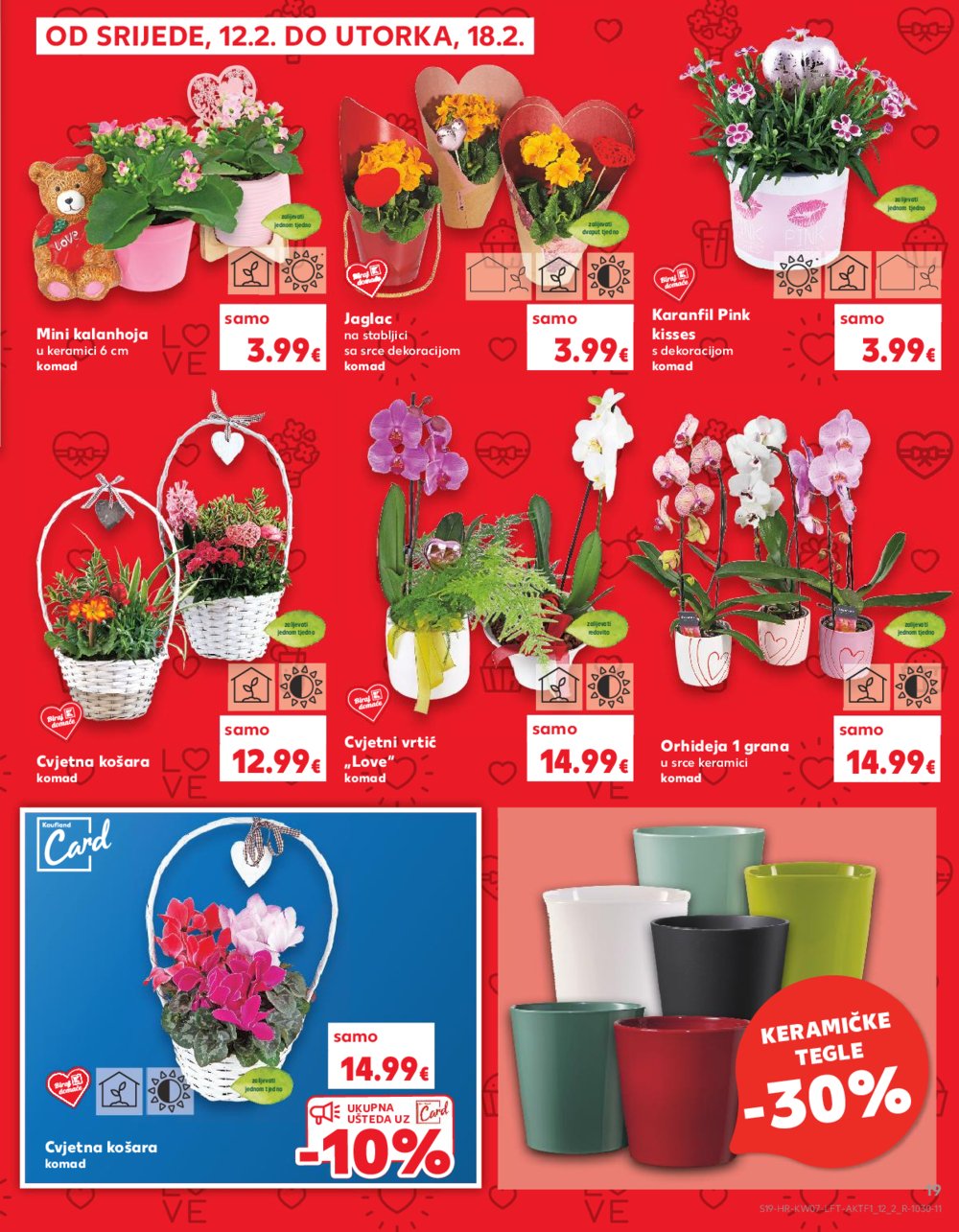 Kaufland katalog Akcija 12.02.-18.02.2025. Odabrane poslovnice