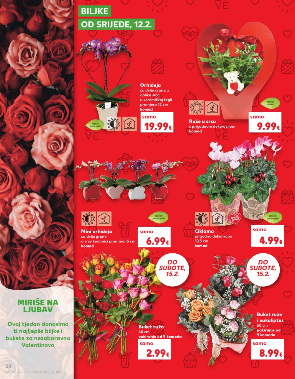 Kaufland katalog Akcija 12.02.-18.02.2025. Odabrane poslovnice