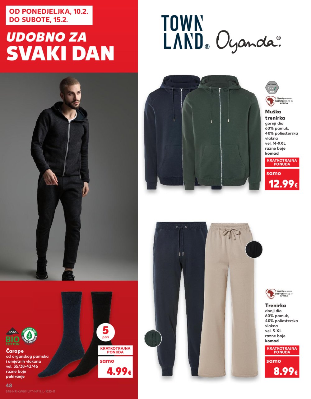 Kaufland katalog Akcija 12.02.-18.02.2025. Odabrane poslovnice