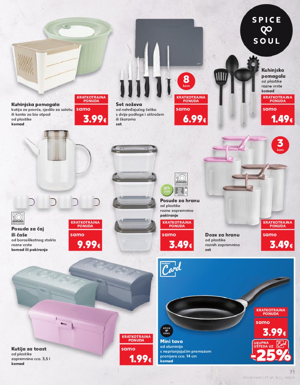 Kaufland katalog Akcija 12.02.-18.02.2025. Odabrane poslovnice