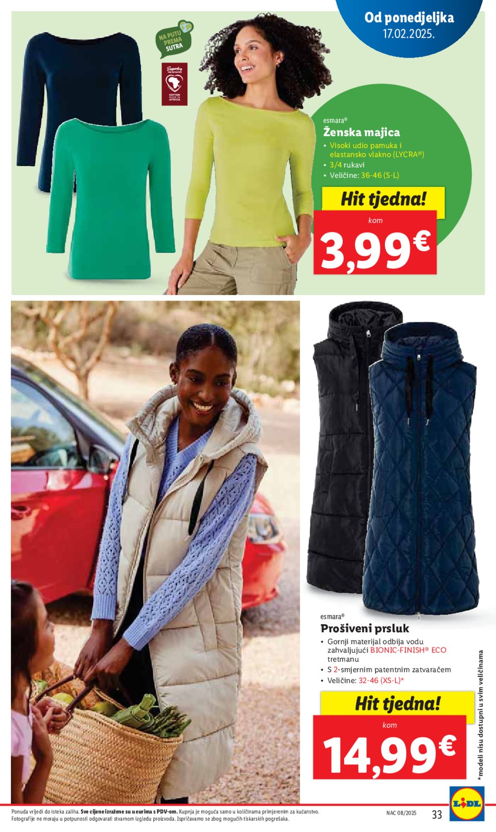 Lidl katalog Super ponuda od ponedjeljka 17.02.-23.02.2025.