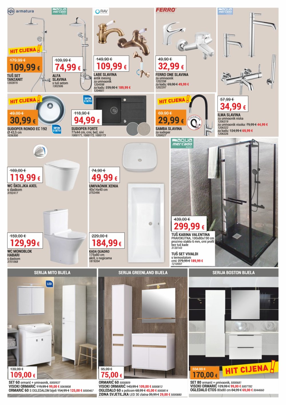 Merkury katalog Akcija 01.02.-28.02.2025.