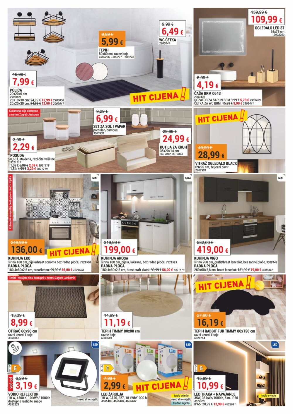 Merkury katalog Akcija 01.02.-28.02.2025.