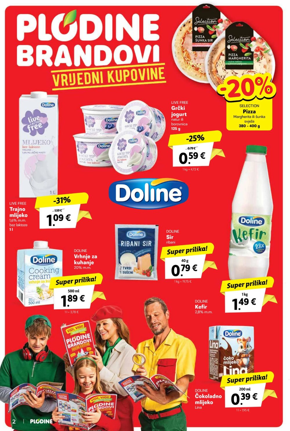 Plodine katalog Akcija 12.02.-18.02.2025.