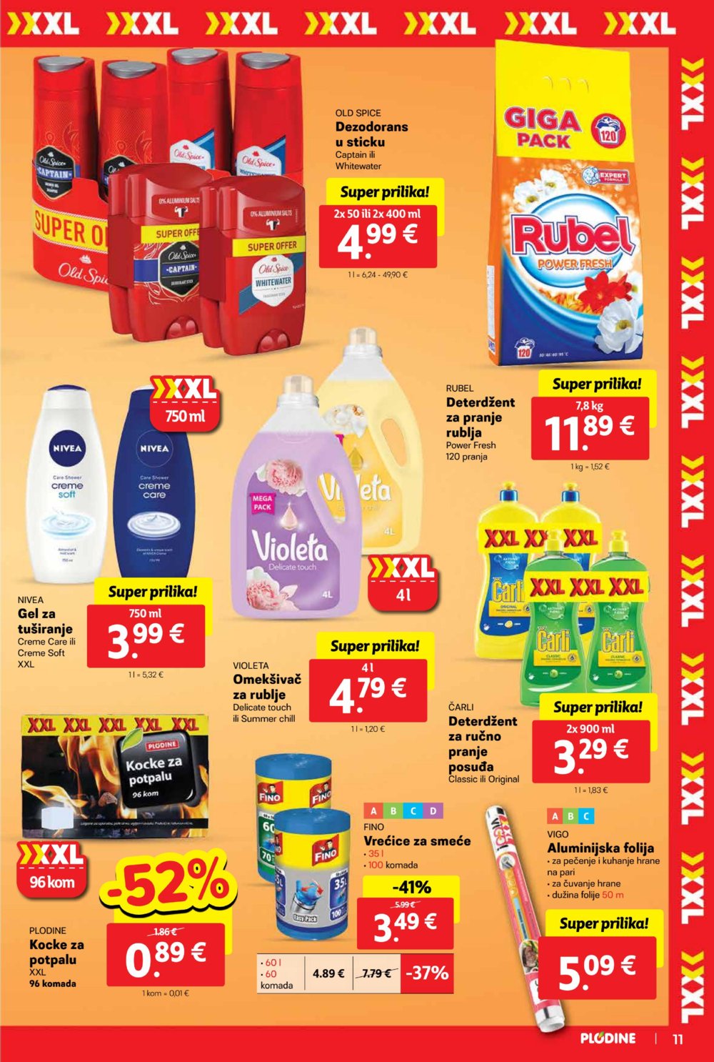 Plodine katalog Akcija 12.02.-18.02.2025.