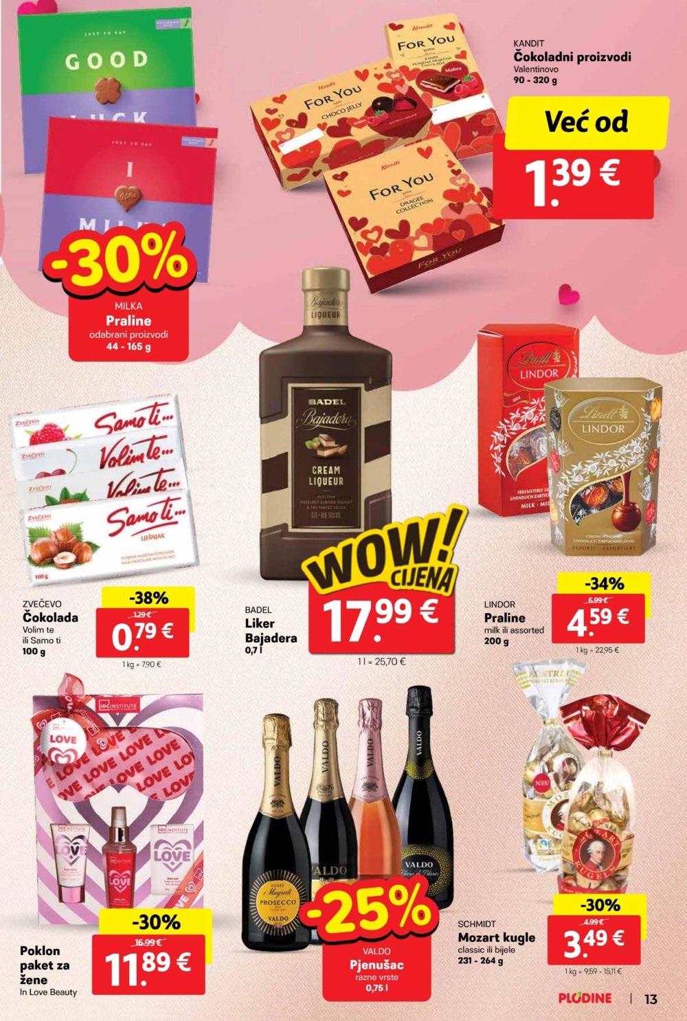 Plodine katalog Akcija 12.02.-18.02.2025.