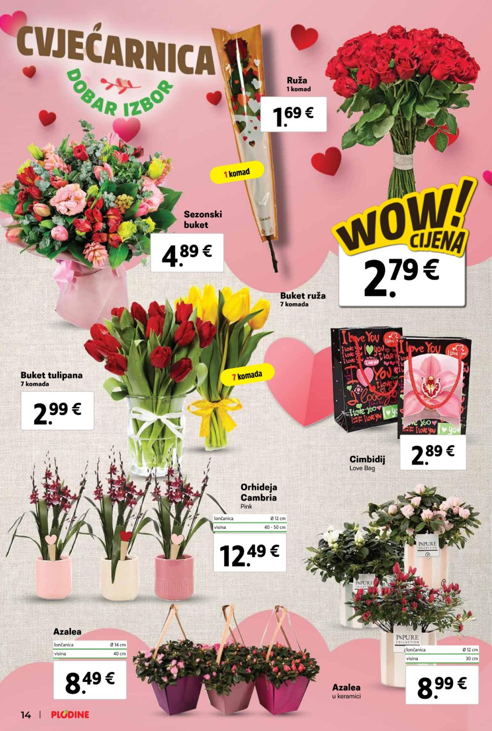 Plodine katalog Akcija 12.02.-18.02.2025.