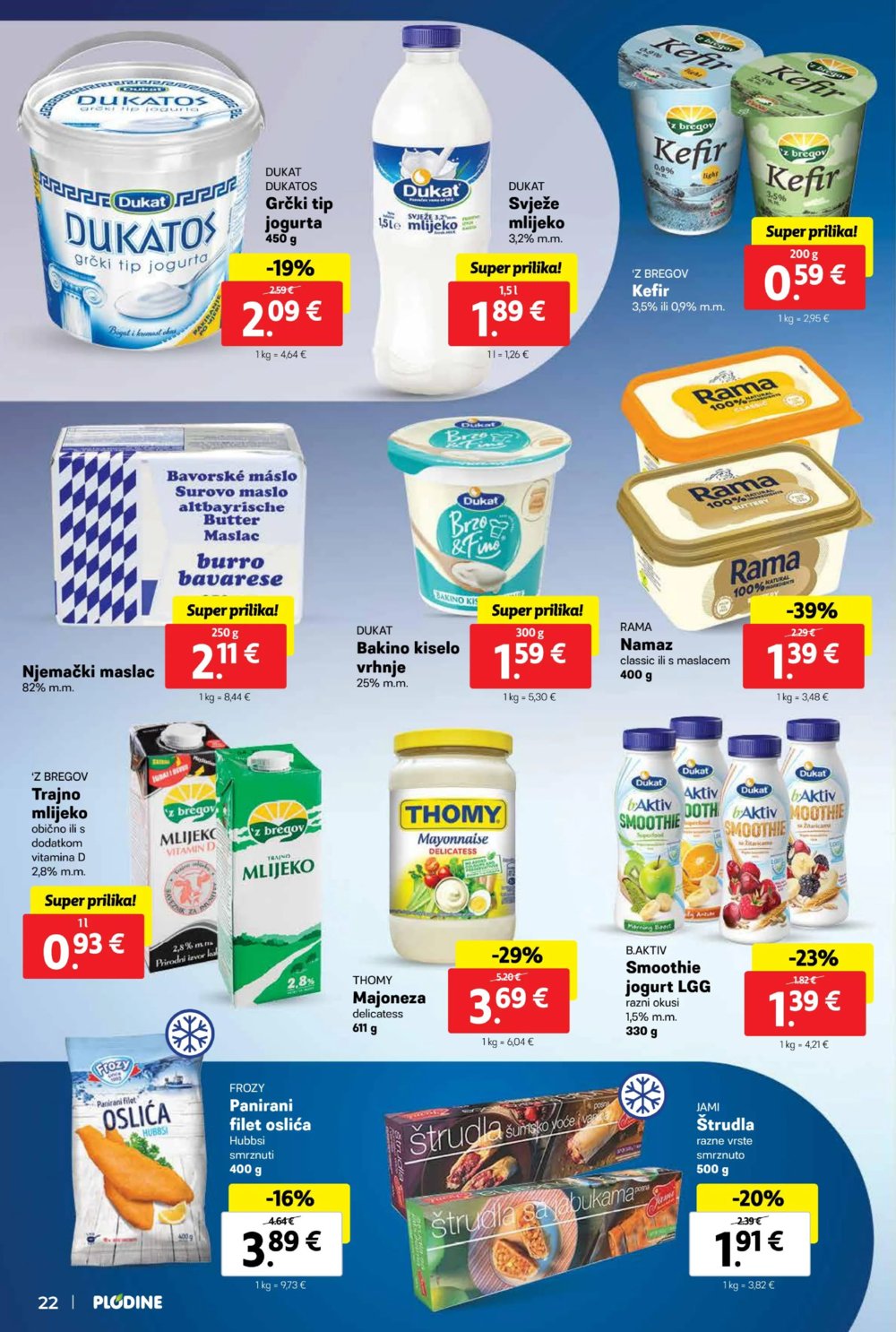 Plodine katalog Akcija 12.02.-18.02.2025.