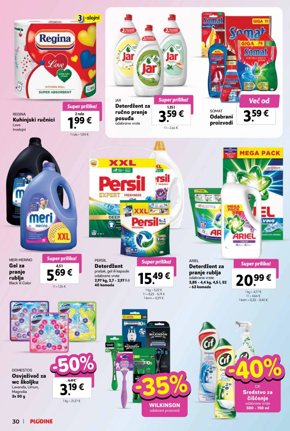 Plodine katalog Akcija 12.02.-18.02.2025.