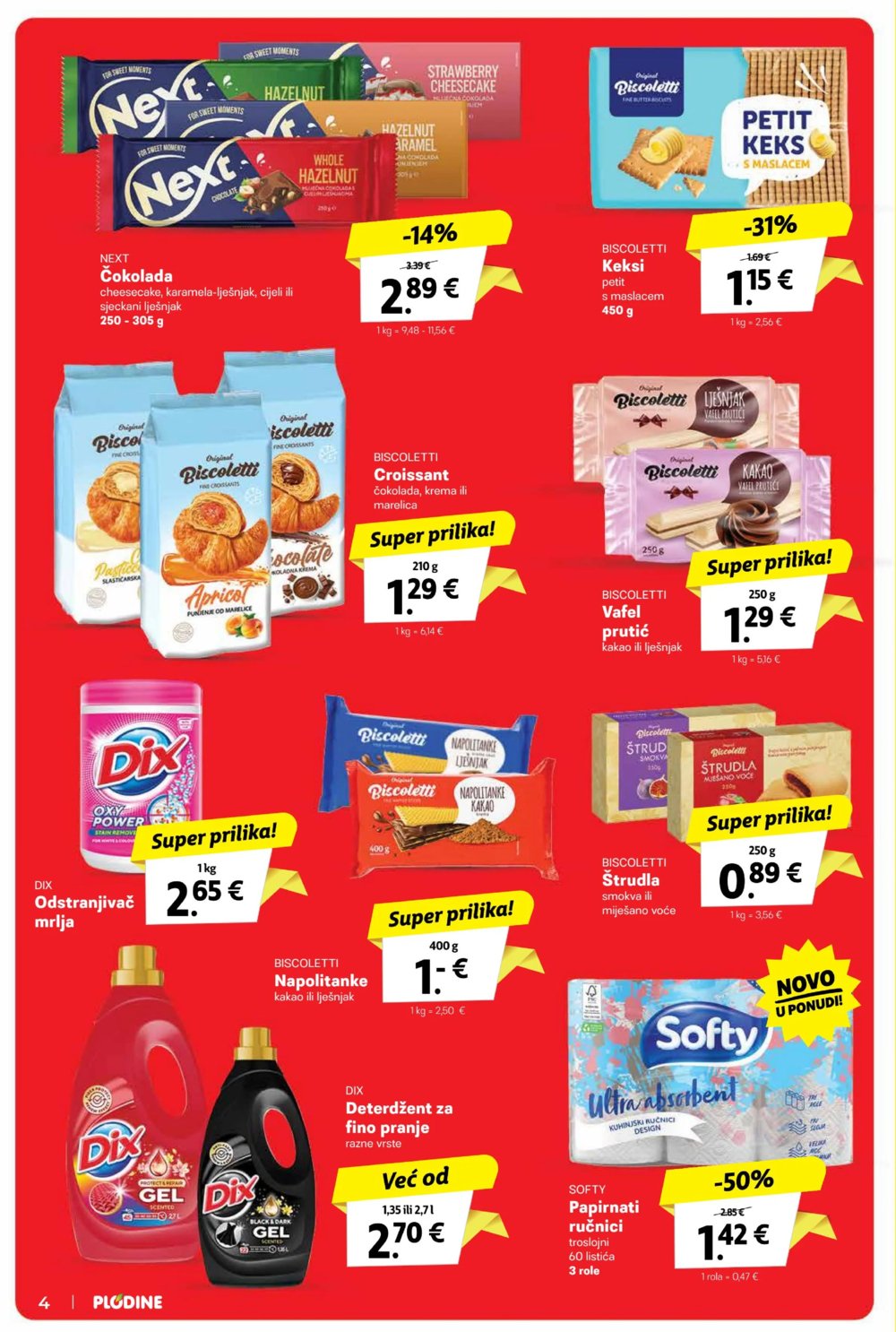 Plodine katalog Akcija 12.02.-18.02.2025.