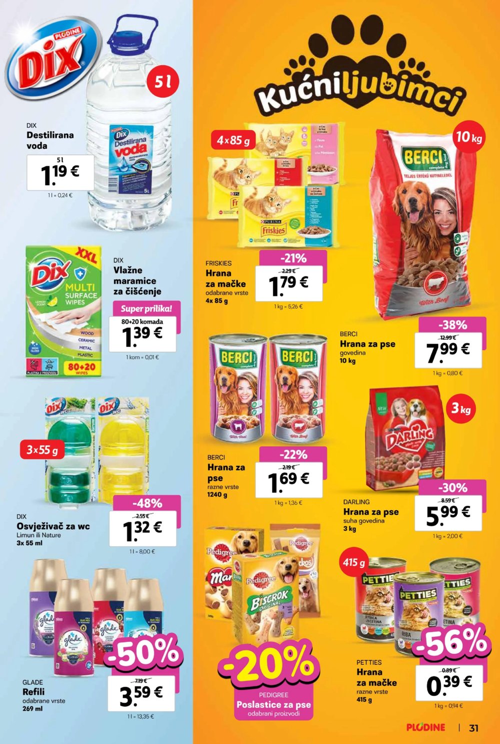 Plodine katalog Akcija 12.02.-18.02.2025.