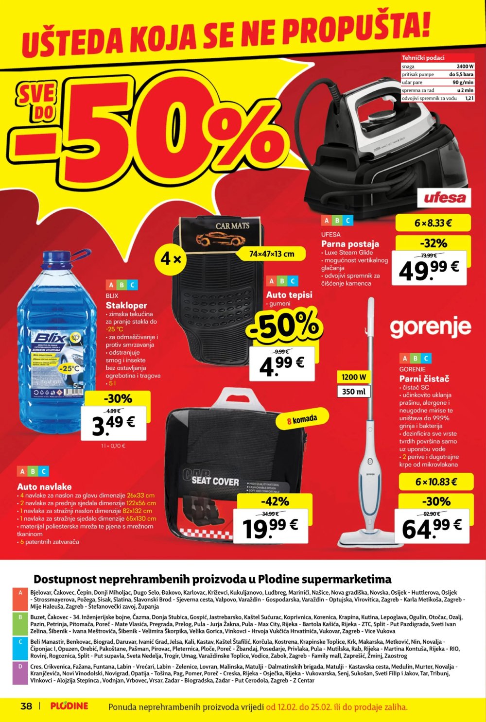 Plodine katalog Akcija 12.02.-18.02.2025.