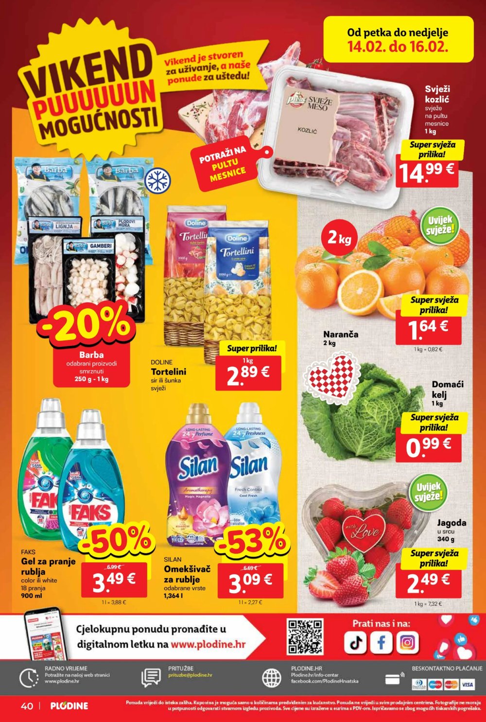 Plodine katalog Akcija 12.02.-18.02.2025.