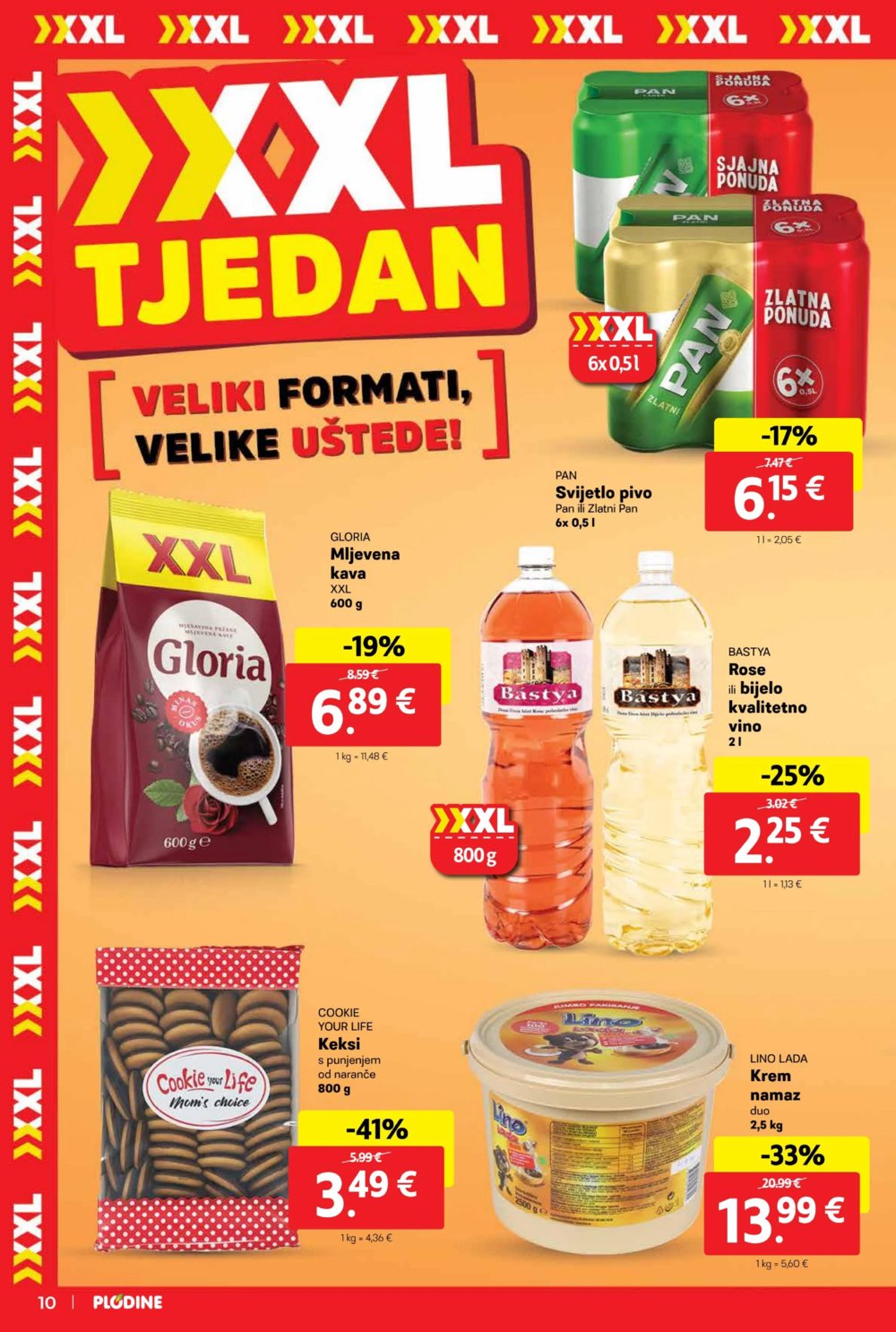 Plodine katalog Akcija 12.02.-18.02.2025.