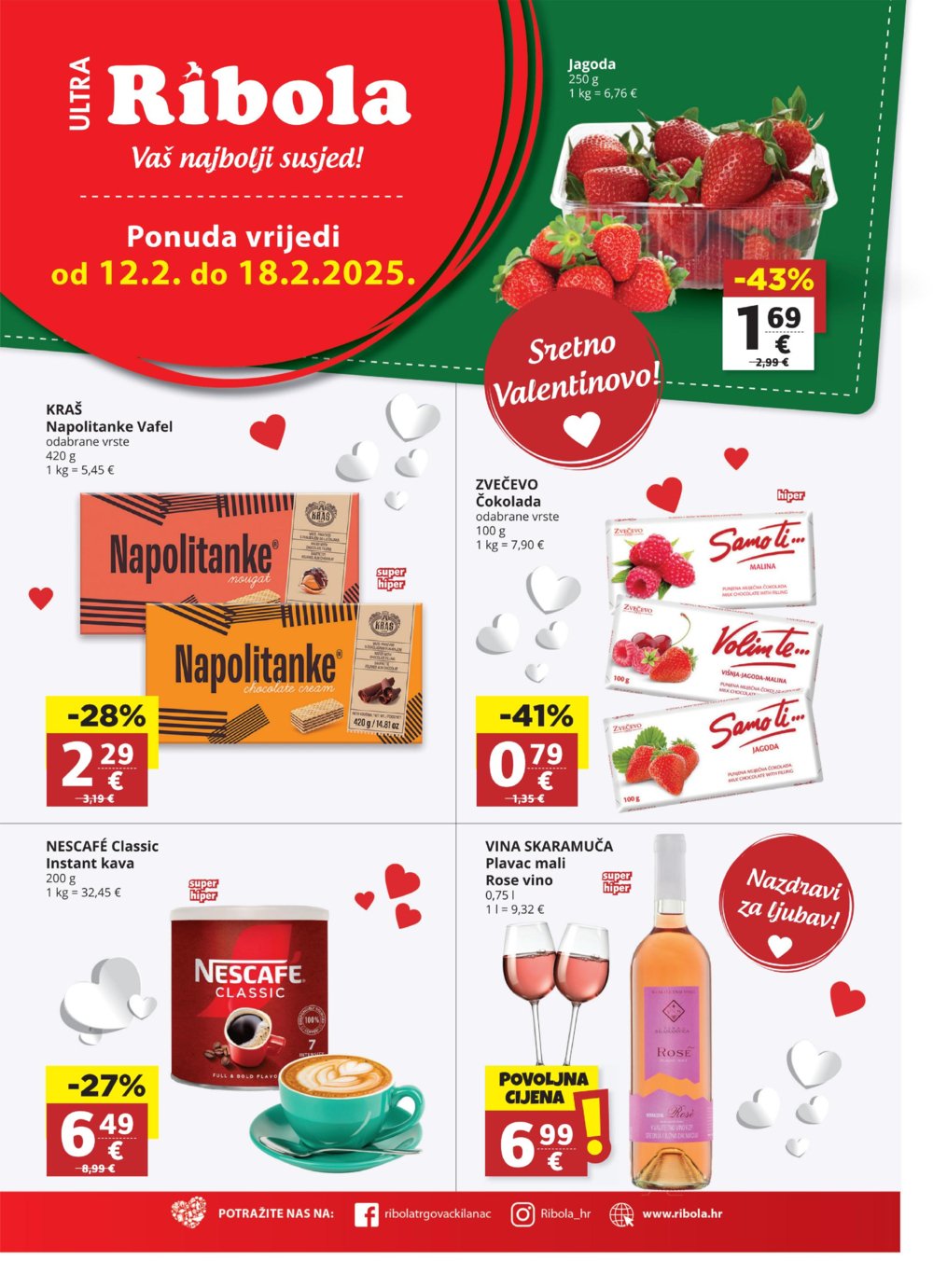 Ribola katalog Akcija 12.02.-18.02.2025.