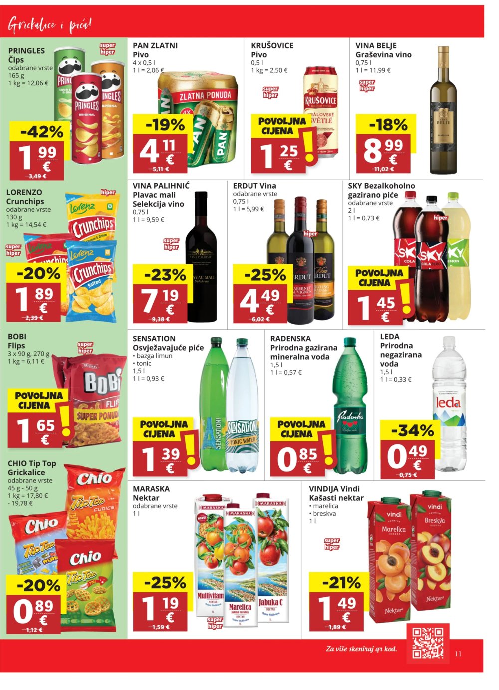 Ribola katalog Akcija 12.02.-18.02.2025.