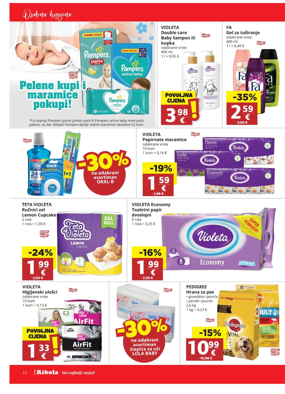 Ribola katalog Akcija 12.02.-18.02.2025.