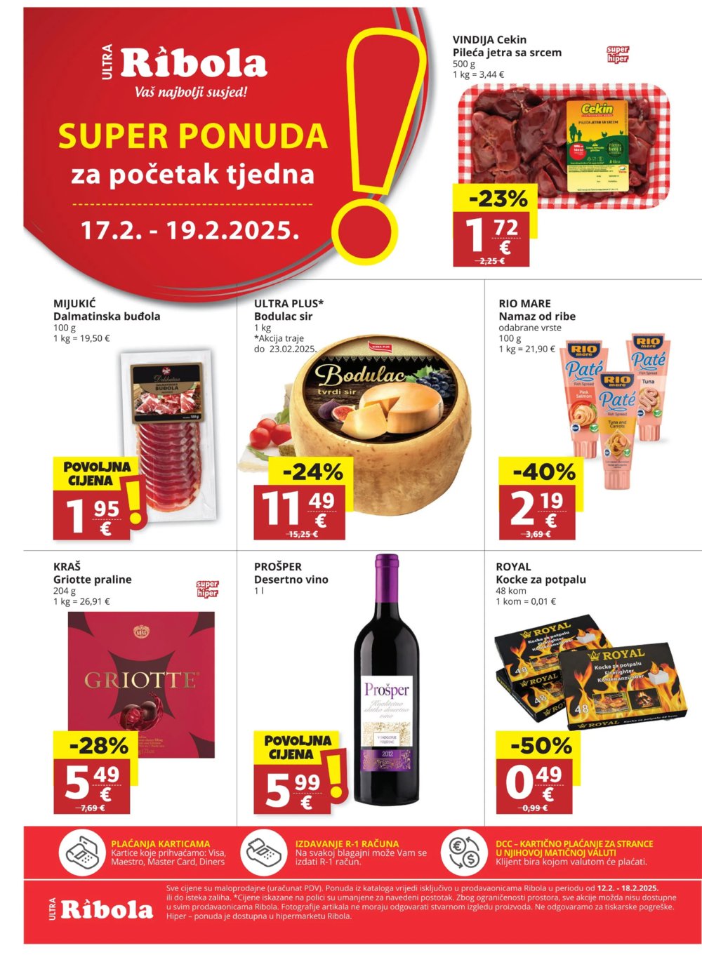 Ribola katalog Akcija 12.02.-18.02.2025.