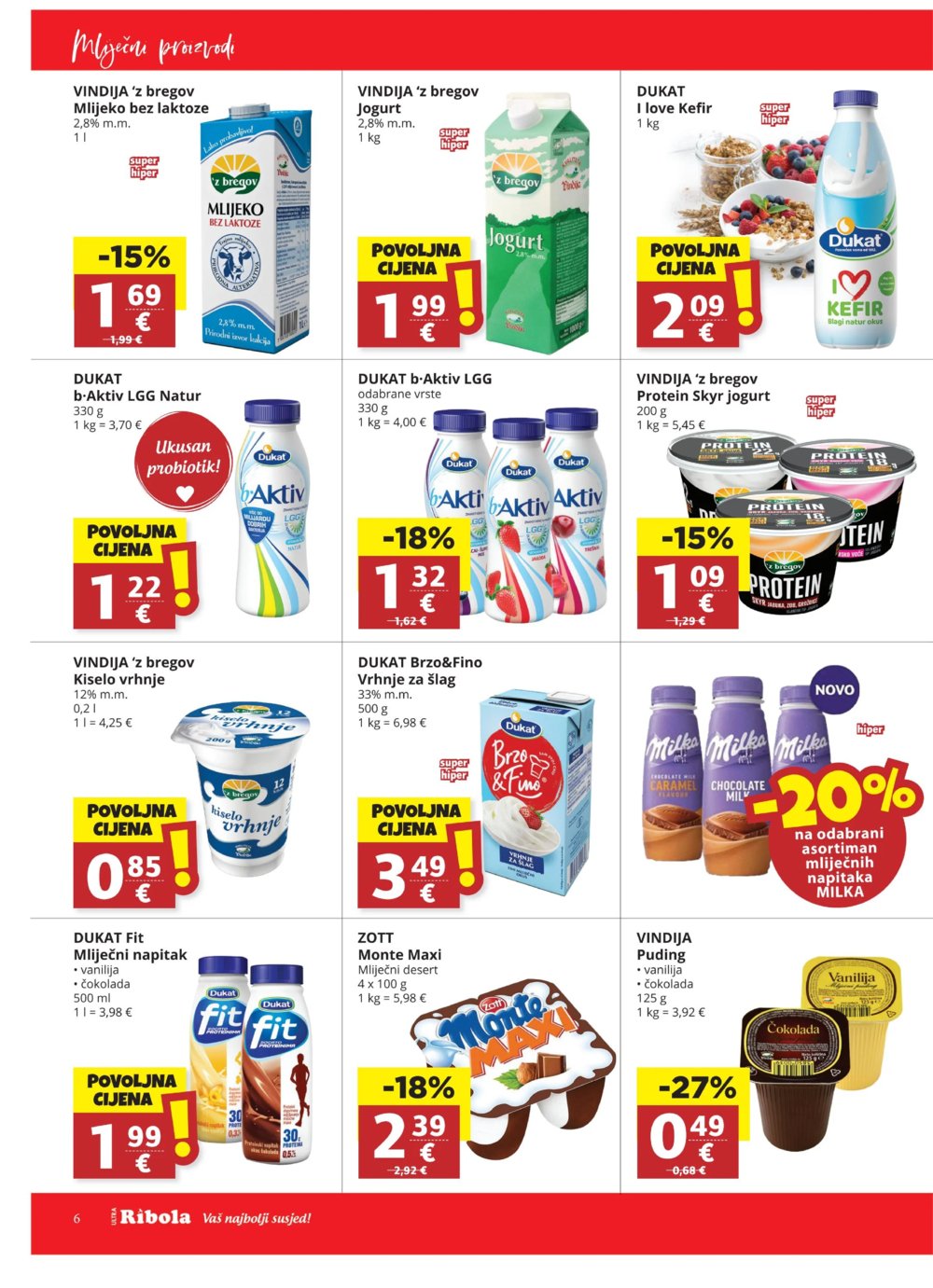 Ribola katalog Akcija 12.02.-18.02.2025.