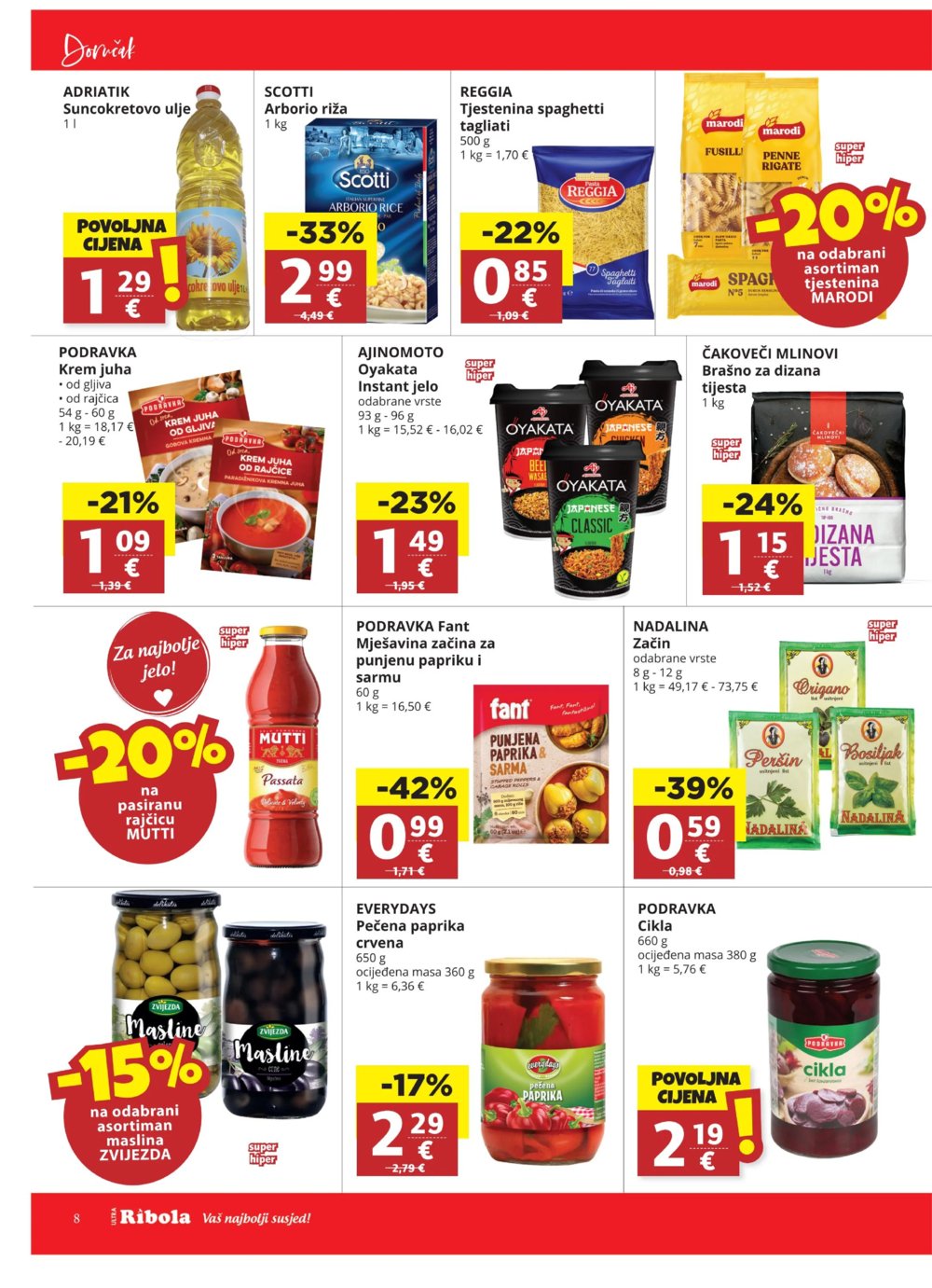 Ribola katalog Akcija 12.02.-18.02.2025.